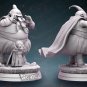 Majin Buu and Babidi from Dragonball STL FILE 3D model