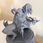 Female Titan and Annie From Attack On Titan STL FILE 3D model