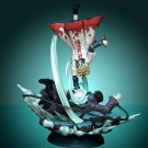 Minato vs Obito Diorama from Naruto Anime STL FILE 3D model