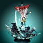 Minato vs Obito Diorama from Naruto Anime STL FILE 3D model