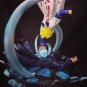 Minato vs Obito Diorama from Naruto Anime STL FILE 3D model