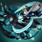 Minato vs Obito Diorama from Naruto Anime STL FILE 3D model