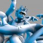 Mitsuki Sage from Naruto Anime STL FILE 3D model