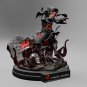 Itachi Uchiha Diorama Version 2 STL FILE 3D model