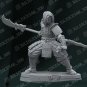 Trunk Samurai Pose 2 From Dragonball STL FILE 3D model