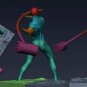 Attack On Titans - War Hammer Titan STL FILE 3D model