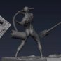Attack On Titans - War Hammer Titan STL FILE 3D model