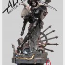 Alita Diorama Fanart STL FILE 3D model