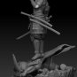 Trunk Samurai From Dragonball STL FILE 3D model