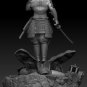 Trunk Samurai From Dragonball STL FILE 3D model