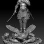 Trunk Samurai From Dragonball STL FILE 3D model