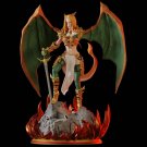 Charizard Waifu Fanart STL FILE 3D model