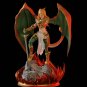 Charizard Waifu Fanart STL FILE 3D model
