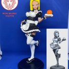 Android 18 Maid Fanart STL FILE 3D model