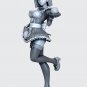 Android 18 Maid Fanart STL FILE 3D model