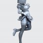 Android 18 Maid Fanart STL FILE 3D model