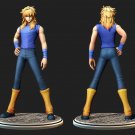 Saint Seiya Hyoga Cygnus STL FILE 3D model