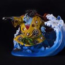 Jinbe from One Piece STL FILE 3D model