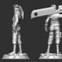Hatake Kakashi STL FILE 3D model