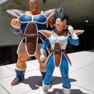 Vegeta and Nappa from Dragonball STL FILE 3D model