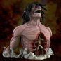 Eren and Titan Diorama STL FILE 3D model