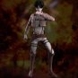 Eren and Titan Diorama STL FILE 3D model