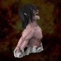 Eren and Titan Diorama STL FILE 3D model