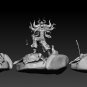 Kurosaki Ichigo from Bleach Anime STL FILE 3D model