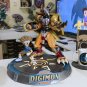 Digimon Tai and Wargreymon STL FILE 3D model