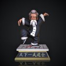 Jackie Chun - Master Roshi from Dragonball STL FILE 3D model