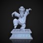 Jackie Chun - Master Roshi from Dragonball STL FILE 3D model