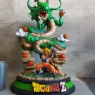 Shenron and Goku Diorama from Dragonball STL FILE 3D model