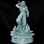 Trunk Future From Dragonball STL FILE 3D model