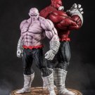 Jiren and Toppo Diorama From Dragonball STL FILE 3D model