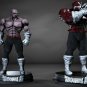 Jiren and Toppo Diorama From Dragonball STL FILE 3D model