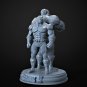 Jiren and Toppo Diorama From Dragonball STL FILE 3D model