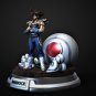 Bardock Capsule Diorama From Dragonball STL FILE 3D model