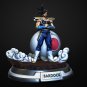 Bardock Capsule Diorama From Dragonball STL FILE 3D model