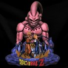 Buu Diorama From Dragonball Z STL FILE 3D model