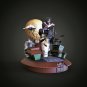 Itachi Uchiha Diorama STL FILE 3D model