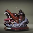 Madara Uchiha Diorama STL FILE 3D model