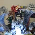 Fullmetal Alchemist Diorama STL FILE 3D model