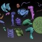 Fullmetal Alchemist Diorama STL FILE 3D model