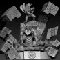 Fullmetal Alchemist Diorama STL FILE 3D model