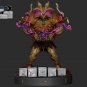 Exodia Yu Gi Oh Diorama STL FILE 3D model