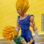 Vegeta and Trunk Diorama STL FILE 3D model