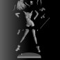 Reika Shimohira from Gantz STL FILE 3D model