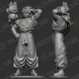 Yamcha From DragonBall STL FILE 3D model