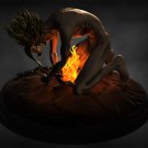 One for all - You can become a Hero STL FILE 3D model