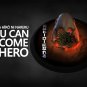 One for all - You can become a Hero STL FILE 3D model